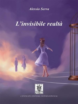 cover image of L'invisibile realtà